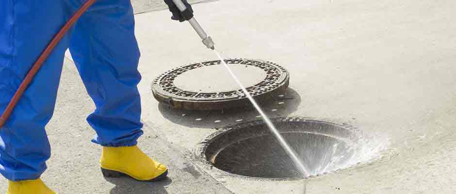 Desentupidora no Boqueirão