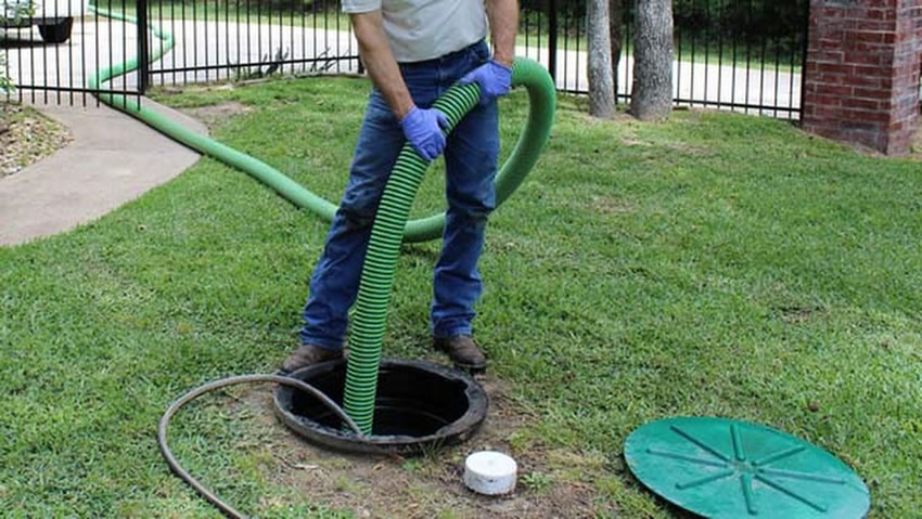 Desentupidora no Melvi na Praia Grande